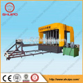 Hydraulic Dished End Configuring Machine,Dish Head Buffing Machine,Irregular Dished Head Folding Machine(flat Head Machine)